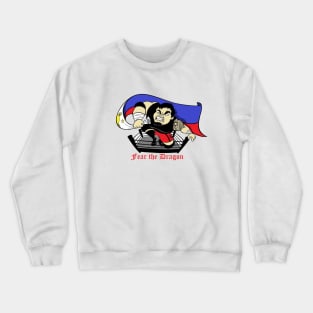 The Dragon Kylan James Crewneck Sweatshirt